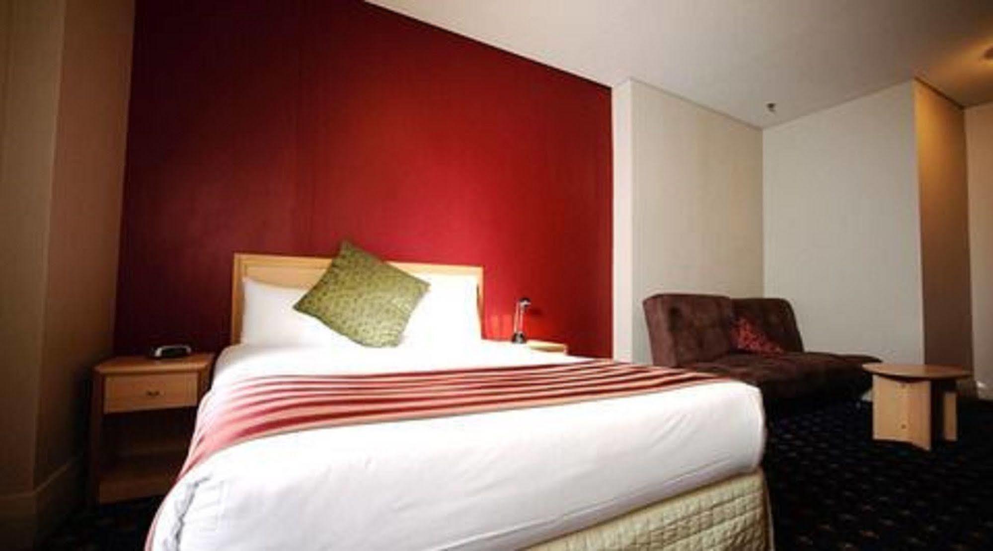Hotel Coronation Sydney Exteriér fotografie