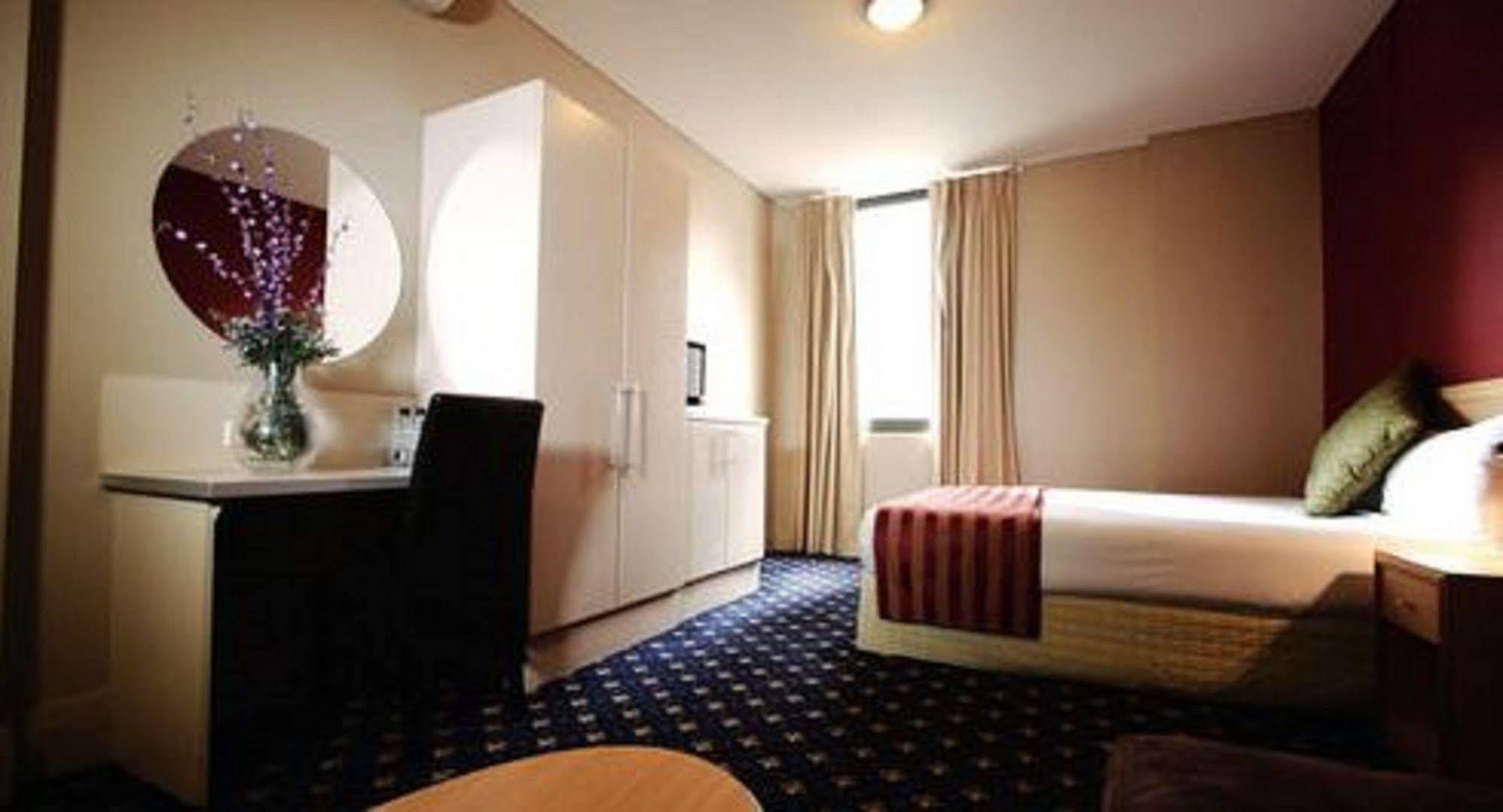 Hotel Coronation Sydney Exteriér fotografie