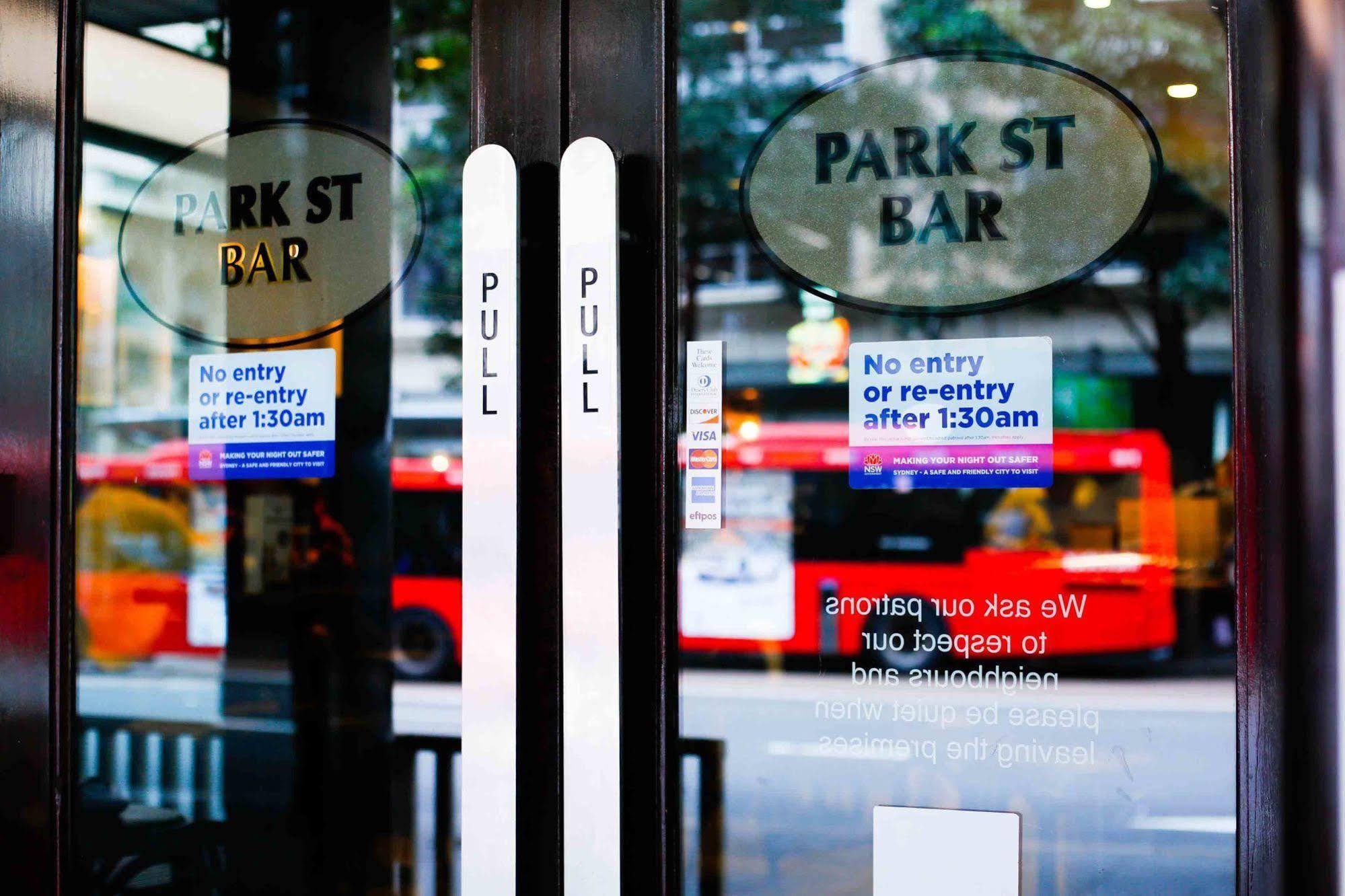 Hotel Coronation Sydney Exteriér fotografie
